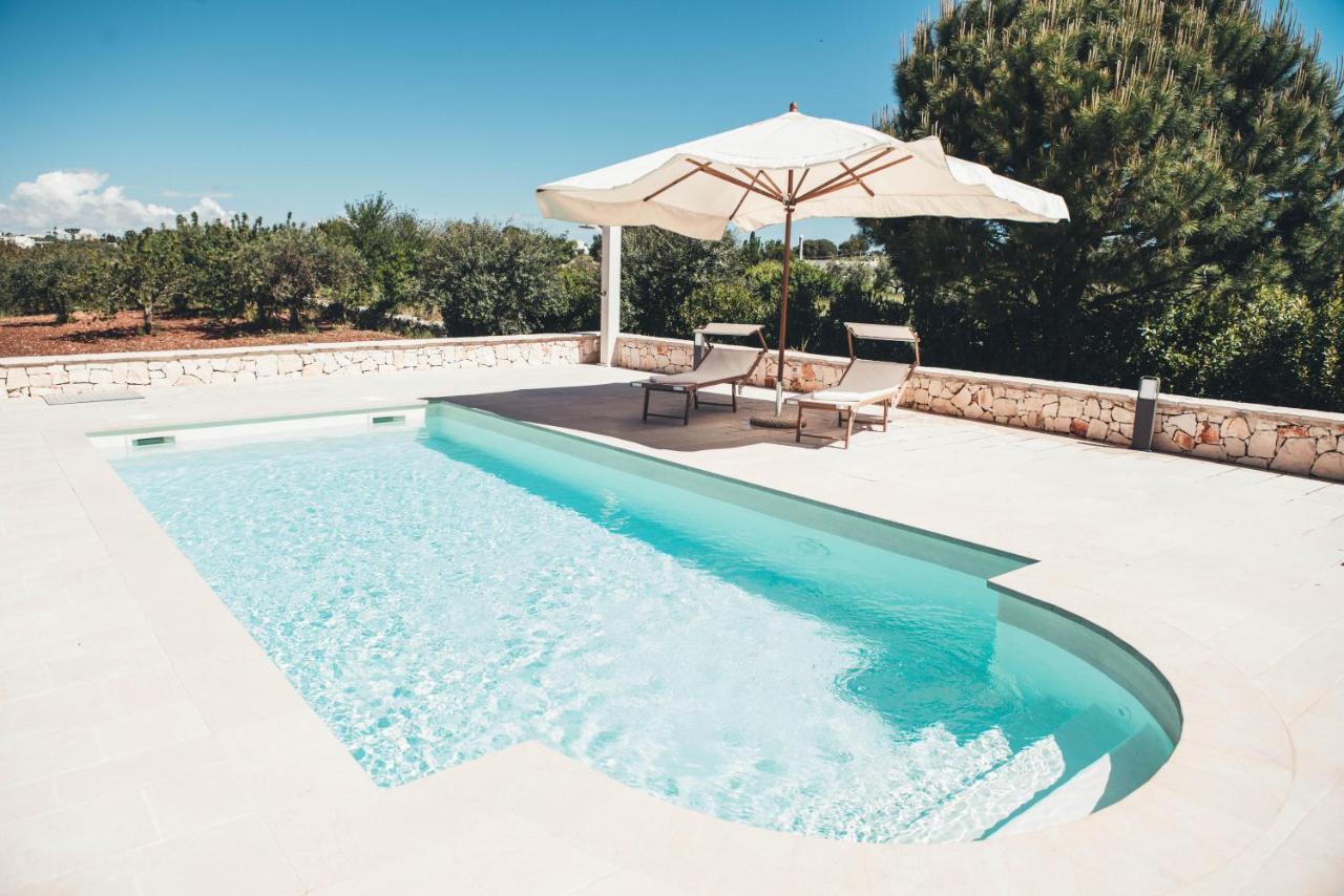 Bed and Breakfast Trullo Grace -Trulli Anti' Charme & Relax Альберобелло Екстер'єр фото