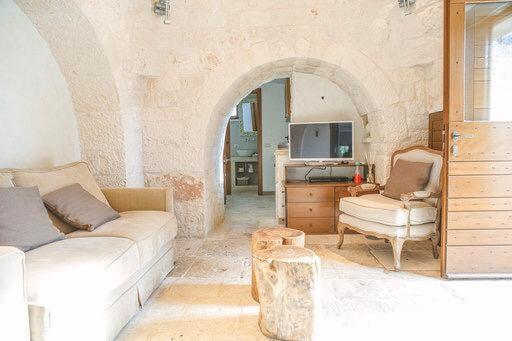 Bed and Breakfast Trullo Grace -Trulli Anti' Charme & Relax Альберобелло Екстер'єр фото