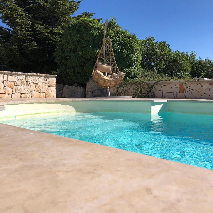 Bed and Breakfast Trullo Grace -Trulli Anti' Charme & Relax Альберобелло Екстер'єр фото